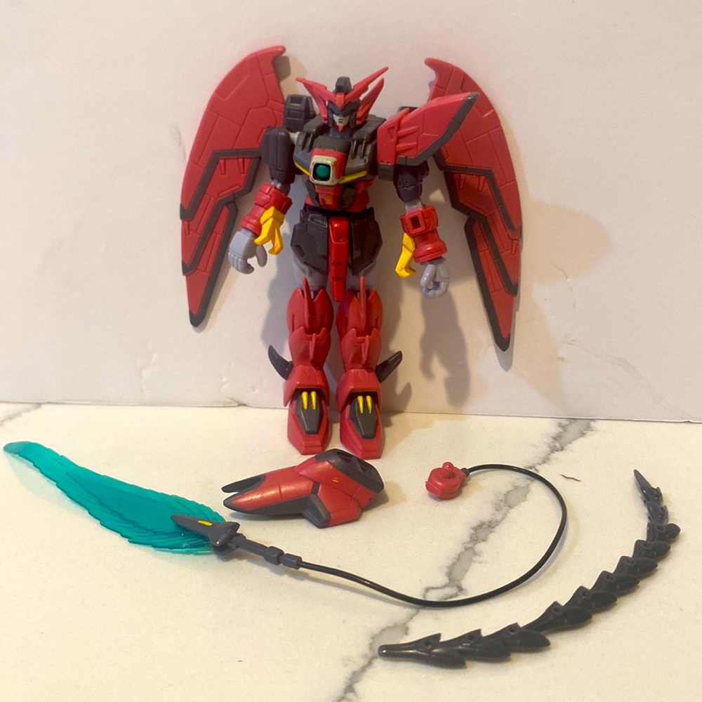 Bandai Mobile Suit Gundam Wing OZ-13MS Gundam Epyon Action Figure 2000